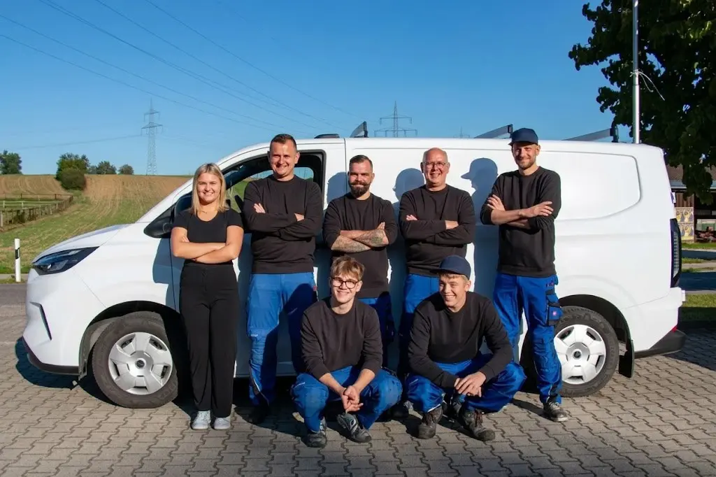 Loodgieter Leiderdorp Teamfoto